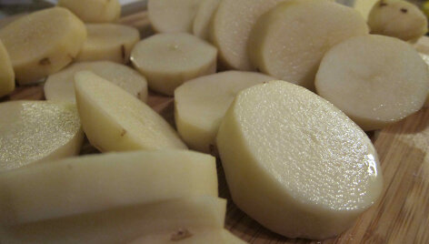 I&scaron; bulvių galima i&scaron;virti skanią sriubą 