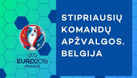 Stipriausių čempionato komandų apžvalga. Belgija