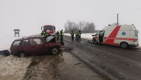 Įvykio vietoje