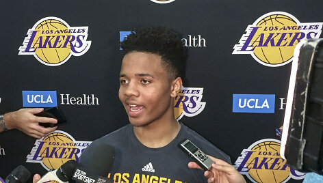 Markelle'as Fultzas