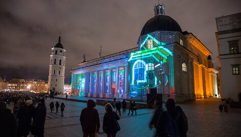 &Scaron;ventinis Vilnius