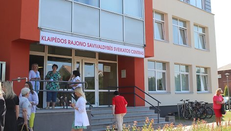 Klaipėdos rajono savivaldybės sveikatos centras