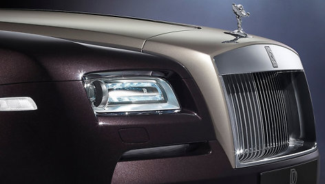 „Rolls-Royce Wraith“