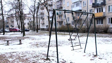 Auk&scaron;tamiestis &ndash; auk&scaron;tutinio Naujamiesčio dalis