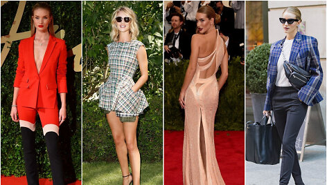 Rosie Huntington-Whiteley