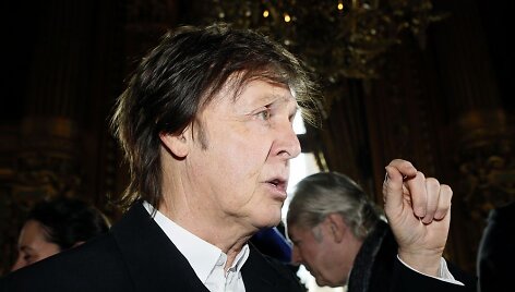 Paulas McCartney