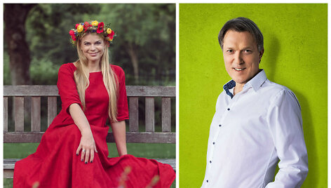 Loreta Sungailienė, Vytautas &Scaron;i&scaron;kauskas