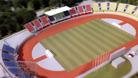 Stadionas