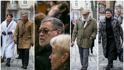 &Scaron;v. Mi&scaron;ios už Eimuntą Nekro&scaron;ių