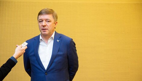 Ramūnas Karbauskis