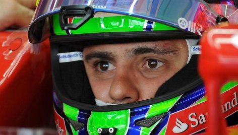 Felipe Massa