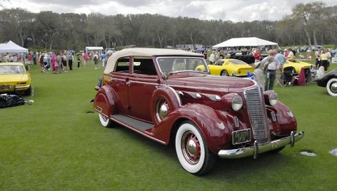 DeSoto Airstream