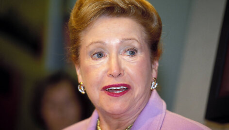 Mary Higgins Clark
