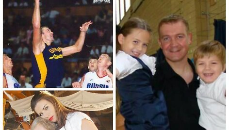 Oleksandras Okunskis atsidūrė ligoninėje