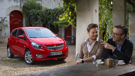&bdquo;Opel KARL&ldquo;