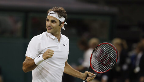 Rogeris Federeris