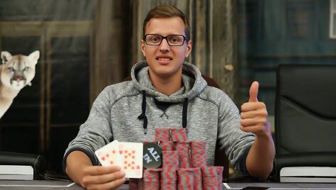 Arūnas Sapitavičius / meritpoker.com nuotr.