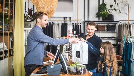 Finansinis ra&scaron;tingumas / &bdquo;Swedbank&ldquo; nuotr.