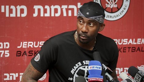 Amar'e Stoudamire'as