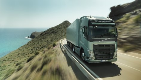 „Volvo Trucks“