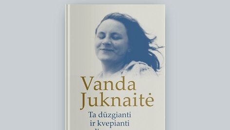 &bdquo;Ta dūzgianti ir kvepianti liepa yra&ldquo;