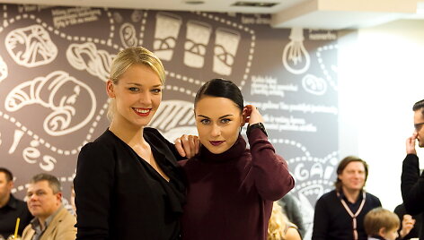 Viktorija Sutkutė Simona Nainė