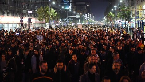 Protesto akimirka