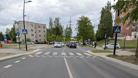 Įvykio vietoje