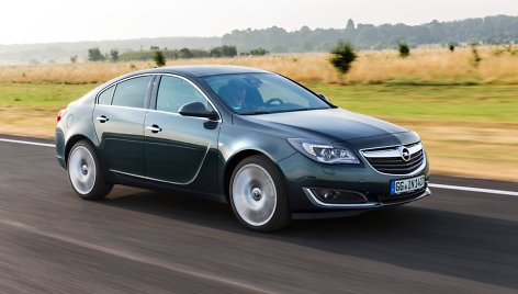 „Opel Insignia“