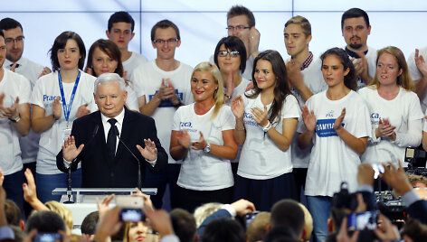 Jaroslawas Kaczynskis