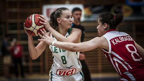 Kristina Masionytė