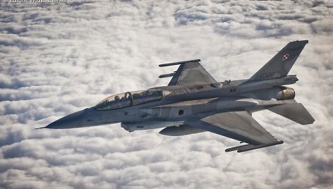 Naikintuvas F-16