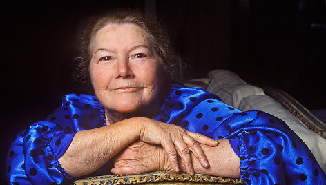 Colleen McCullough