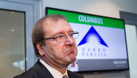 Viktoras Uspaskichas