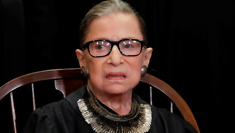 Ruth Ginsburg