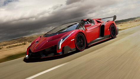 &bdquo;Lamborghini Veneno Roadster&ldquo;