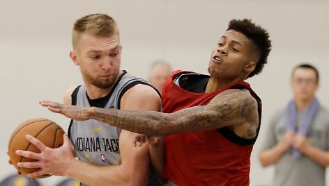 Domantas Sabonis