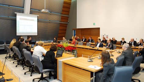 Mokymai dėl e.para&scaron;o Vilniaus miesto savivaldybėje