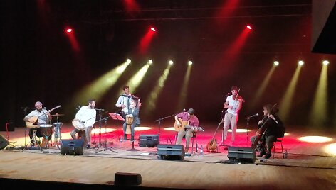 &bdquo;Domo Emigrantes&ldquo; koncertas