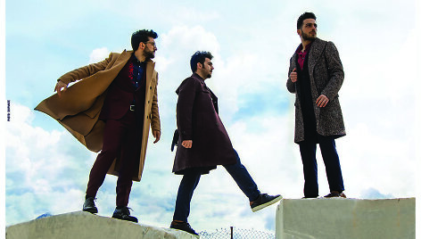 &bdquo;Il Volo&ldquo;