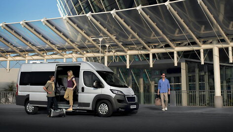 &bdquo;Peugeot Boxer&ldquo;