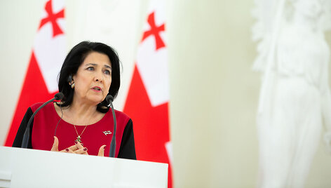 Salome Zurabi&scaron;vili