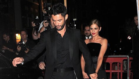 Cheryl Cole ir Jeanas-Bernardas Fernandezas-Versini