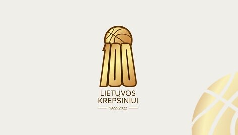 2022-siais Lietuva minės krep&scaron;inio &scaron;imtmetį