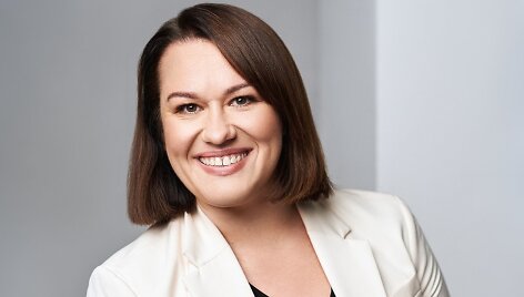 Indrė Radavičienė 