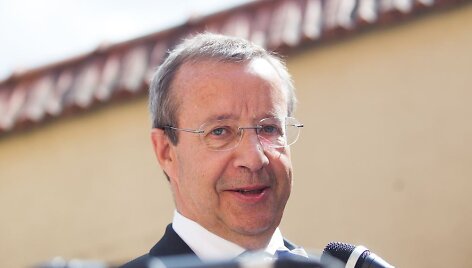 Toomas Hendrikas Ilvesas