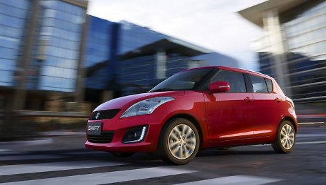 „Suzuki Swift“