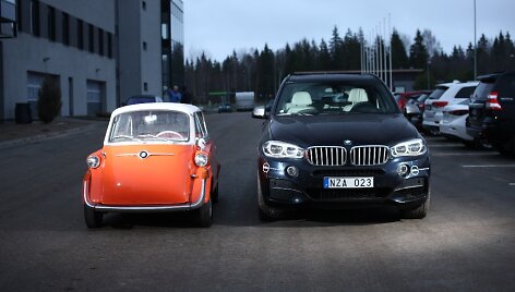 &bdquo;Top Gear&ldquo; apdovanojimų fini&scaron;as