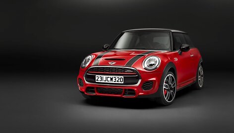 &bdquo;Mini John Cooper Works&ldquo;