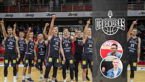 &bdquo;Žalgiris&ldquo; ir &bdquo;Rytas&ldquo; skirtingai pradėjo pasirodymą Europoje